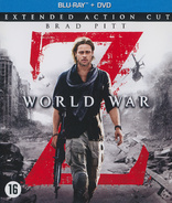 World War Z (Blu-ray Movie)