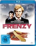 Frenzy (Blu-ray Movie)