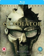 Gladiator (Blu-ray Movie), temporary cover art