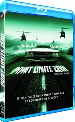 Vanishing Point (Blu-ray Movie)