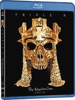 WWE: Triple H (Blu-ray Movie)