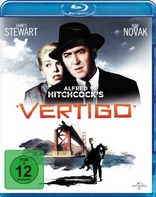 Vertigo (Blu-ray Movie)