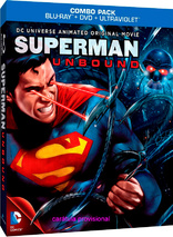 Superman: Unbound (Blu-ray Movie)