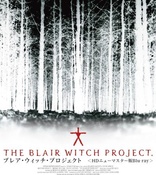 The Blair Witch Project (Blu-ray Movie)