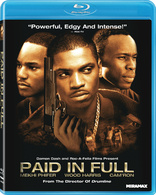 Paid in Full (Blu-ray Movie)