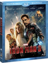 Iron Man 3 (Blu-ray Movie)