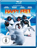 Happy Feet (Blu-ray Movie)