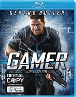 Gamer (Blu-ray Movie)