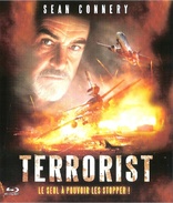 The Terrorists (Blu-ray Movie)