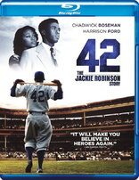 42 (Blu-ray Movie)