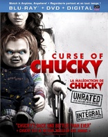 Curse of Chucky (Blu-ray Movie)