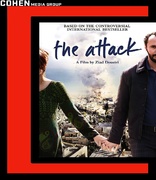 The Attack (Blu-ray Movie)