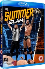 WWE: SummerSlam 2013 (Blu-ray Movie)