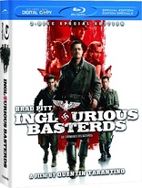 Inglourious Basterds (Blu-ray Movie)