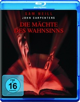 In the Mouth of Madness (Blu-ray Movie)