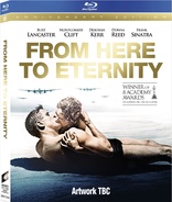 From Here to Eternity (Blu-ray Movie), temporary cover art