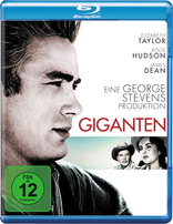 Giant (Blu-ray Movie)