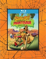 Scooby-Doo! Legend of the Phantosaur (Blu-ray Movie)