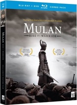 Mulan: Rise of a Warrior (Blu-ray Movie)