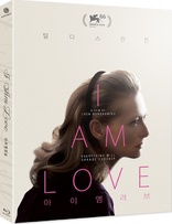 I Am Love (Blu-ray Movie)