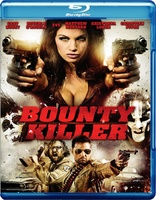 Bounty Killer (Blu-ray Movie), temporary cover art