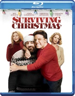 Surviving Christmas (Blu-ray Movie), temporary cover art