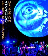 The Smashing Pumpkins: Oceania - 3D in NYC (Blu-ray Movie)