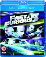 Fast & Furious 5 (Blu-ray Movie)