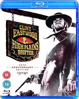 High Plains Drifter (Blu-ray Movie)