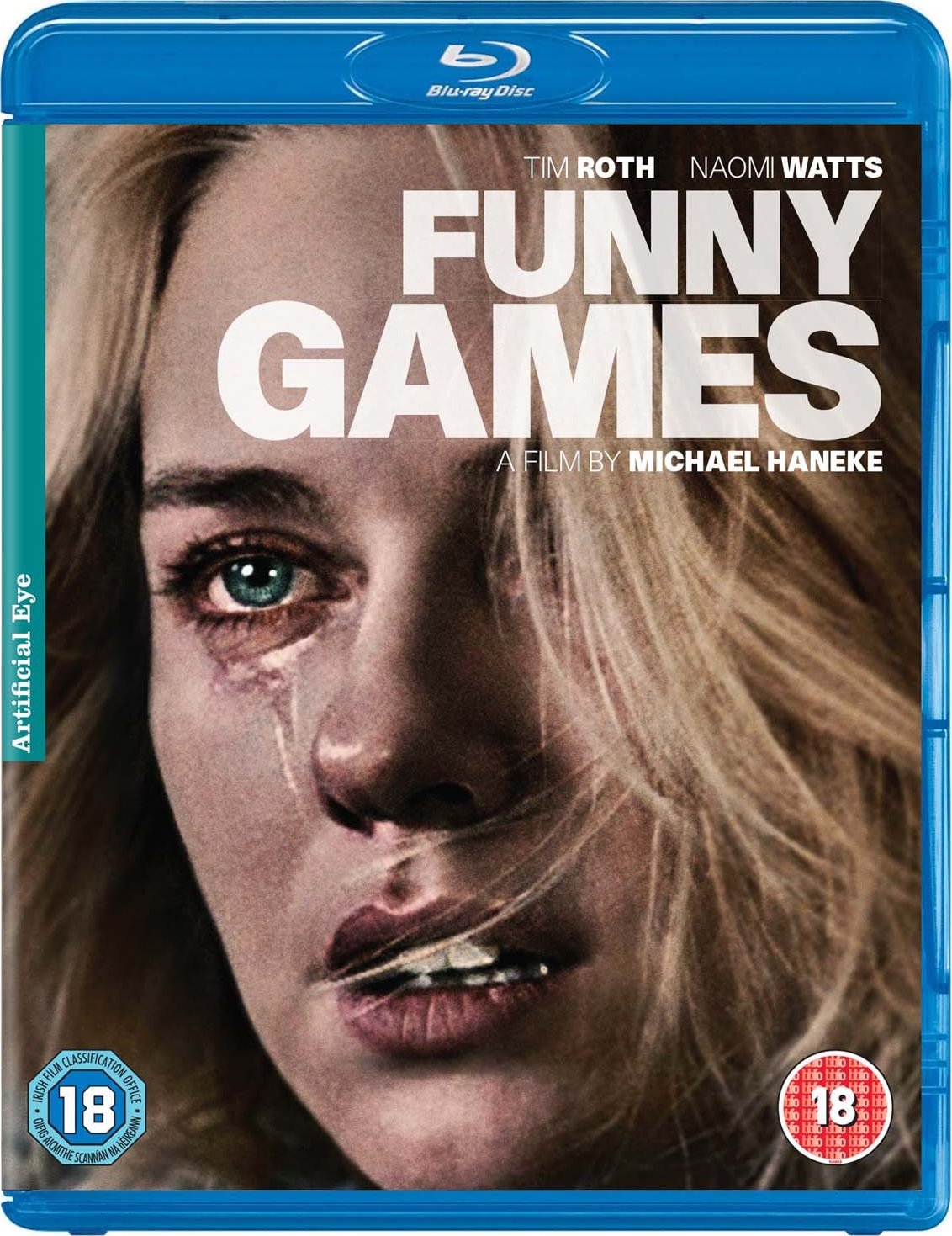 Funny Games Bluray
