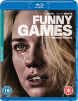Funny Games (Blu-ray Movie)