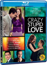 Crazy, Stupid, Love. (Blu-ray Movie), temporary cover art