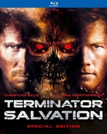 Terminator Salvation (Blu-ray Movie)