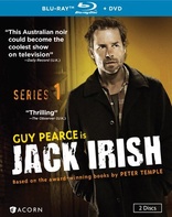 Jack Irish: Set 1 (Blu-ray Movie), temporary cover art