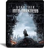 Star Trek Into Darkness (Blu-ray Movie), temporary cover art