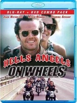 Hells Angels on Wheels (Blu-ray Movie)