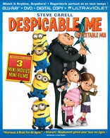 Despicable Me (Blu-ray Movie)