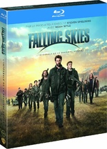 Falling Skies: The Complete Second Season (Blu-ray Movie)