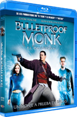 Bulletproof Monk (Blu-ray Movie)