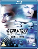 Star Trek: The Original Series - Origins (Blu-ray Movie)