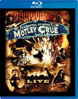 Motley Crue: Carnival of Sins (Blu-ray Movie)