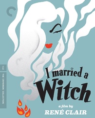 I Married a Witch (Blu-ray)