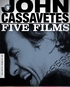 John Cassavetes: Five Films (Blu-ray Movie)