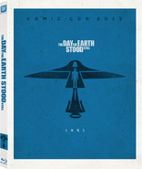 The Day the Earth Stood Still (Blu-ray Movie)