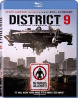 District 9 (Blu-ray Movie)