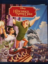 The Hunchback of Notre Dame (Blu-ray Movie), temporary cover art