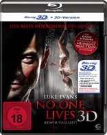 No One Lives 3D (Blu-ray Movie)