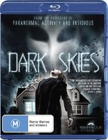 Dark Skies (Blu-ray Movie)