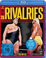 WWE: Top 25 Rivalries (Blu-ray Movie), temporary cover art