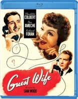 Guest Wife (Blu-ray Movie)